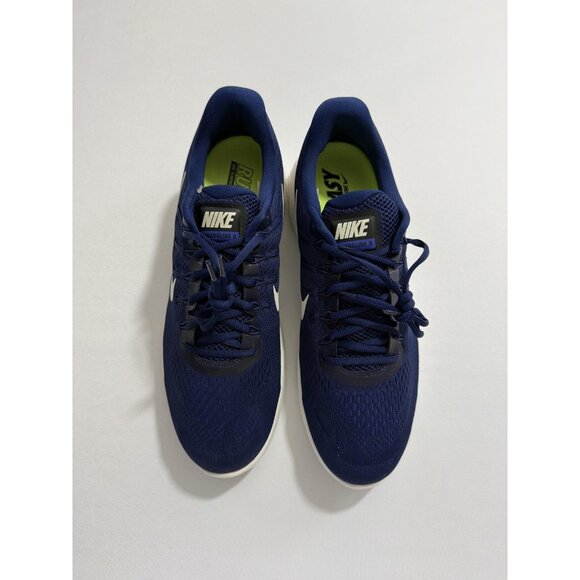 New Nike Lunarglide 8 Shoes Mens Size 14 Running Dynamic Support 843725-404 - Picture 3 of 10